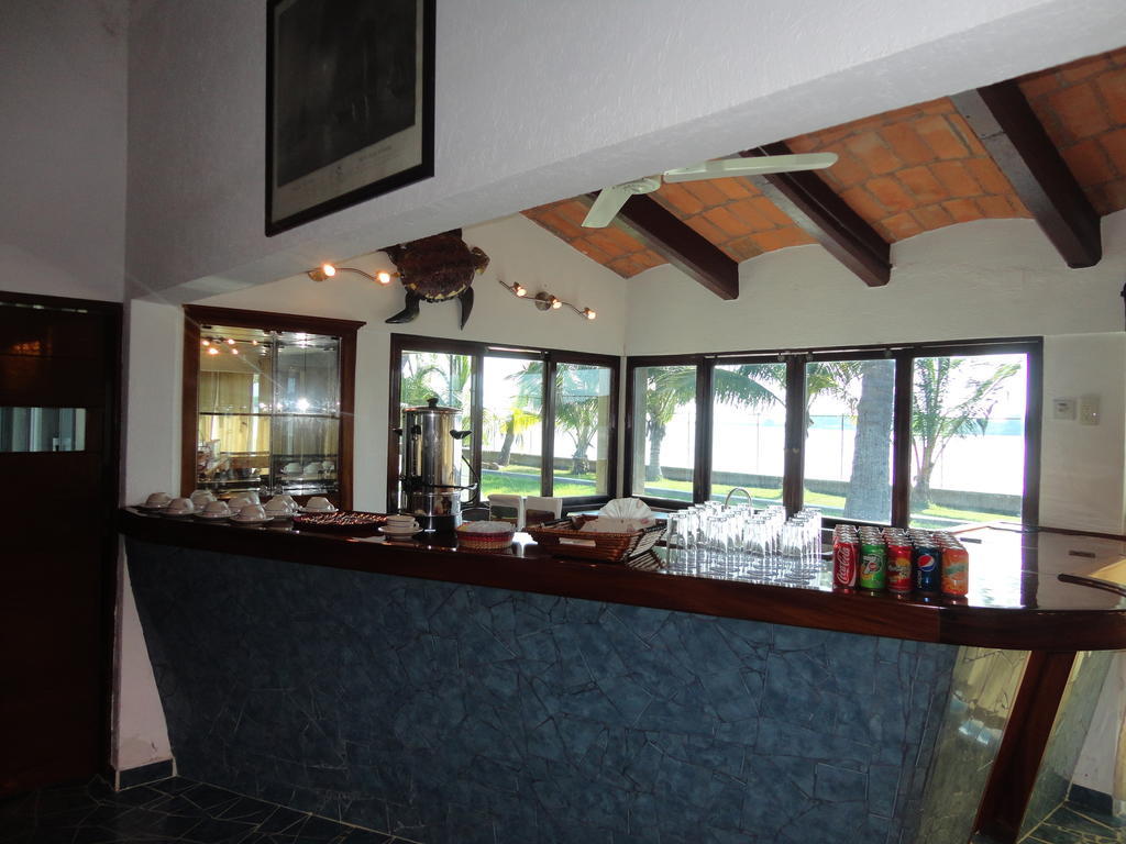 Hotel Marina San Blas Dış mekan fotoğraf