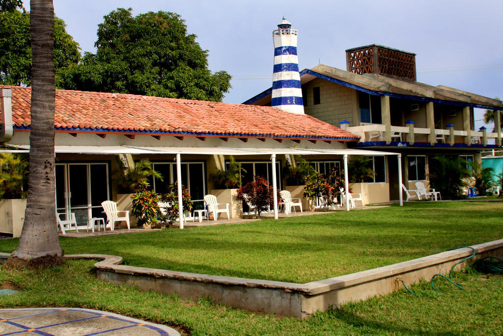 Hotel Marina San Blas Dış mekan fotoğraf