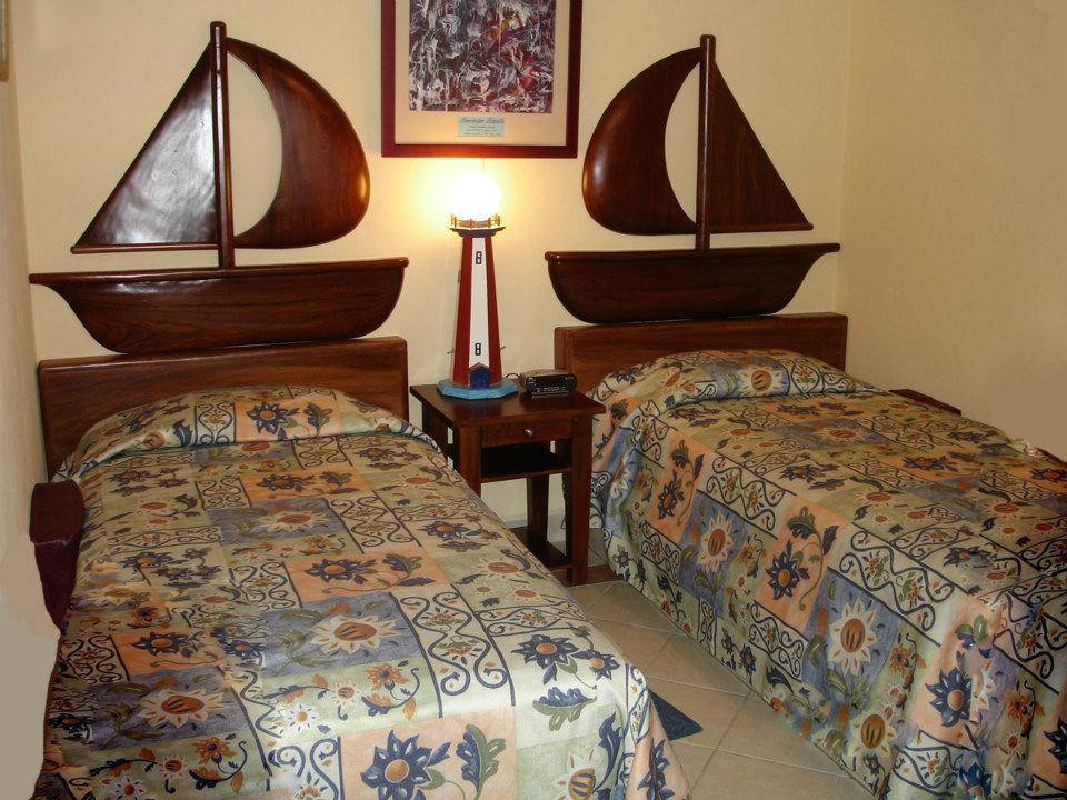 Hotel Marina San Blas Dış mekan fotoğraf