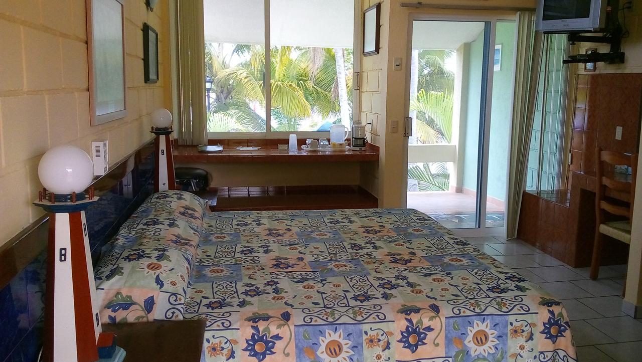 Hotel Marina San Blas Dış mekan fotoğraf